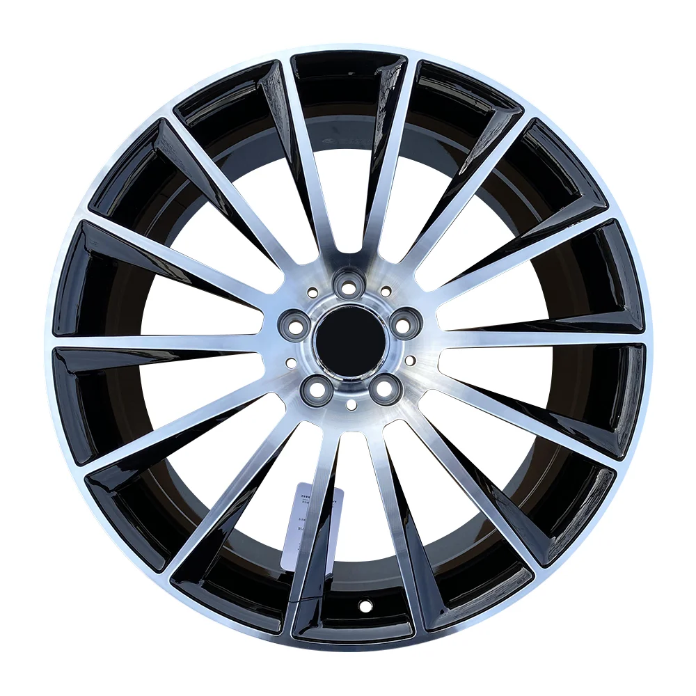 High Quality OEM 5*112 18 19 20 21 Inch Passenger Car Rims Forged Wheels Hub for Mercedes Benz Multi Spoke
High Quality OEM 5*112 18 19 20 21 Inch Passenger Car Rims Forged Wheels Hub for Mercedes Benz Multi Spoke