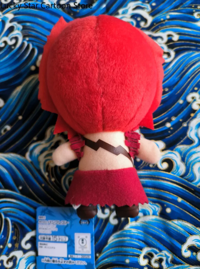 Anime My Hero Academia Kirishima Eijirou Cosplay Cartoon Fluffy Maumet Keychain Puppet Cartoon Printing Keyring Plaything Gift
Anime My Hero Academia Kirishima Eijirou Cosplay Cartoon Fluffy Maumet Keychain Puppet Cartoon Printing Keyring Plaything Gift