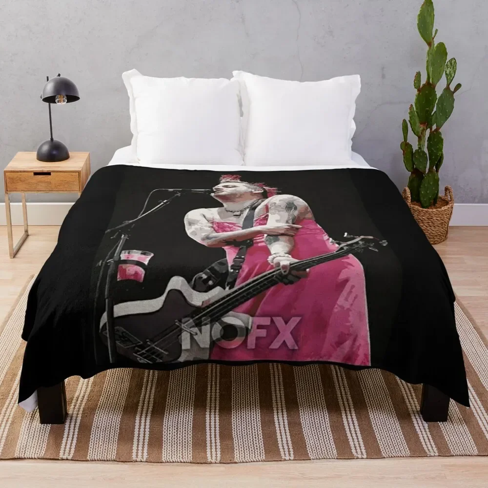 Nofx Throw Blanket for babies Flannels Luxury Thicken Vintage Blankets
Nofx Throw Blanket for babies Flannels Luxury Thicken Vintage Blankets