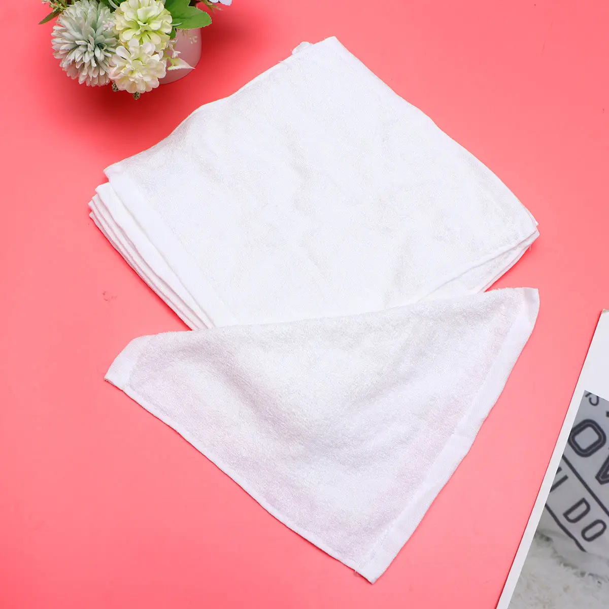 9Pcs Baby Drool Bibs Made of Bamboo Fiber Material Gentle on Skin for Newborn Girls Boys Daily Use Saliva Absorbing Towel Easy
9Pcs Baby Drool Bibs Made of Bamboo Fiber Material Gentle on Skin for Newborn Girls Boys Daily Use Saliva Absorbing Towel Easy