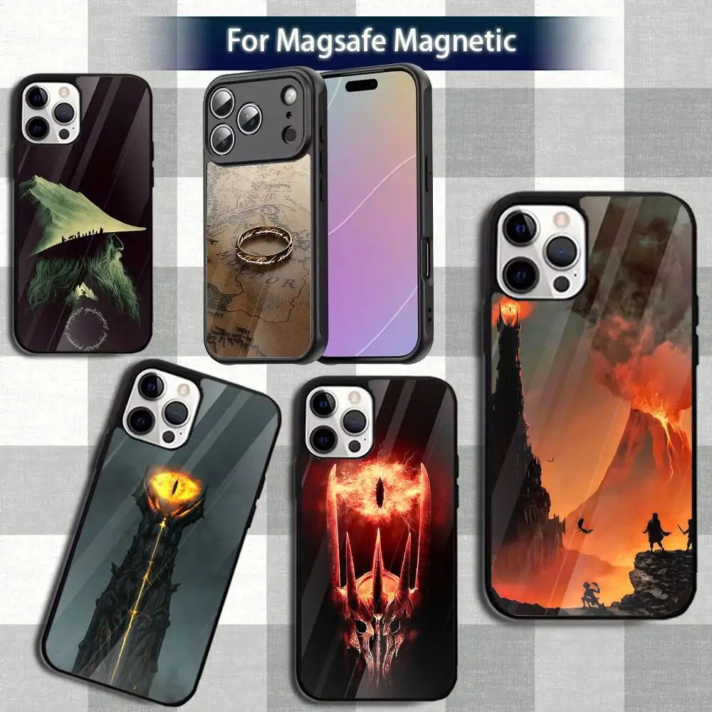 TheS Lord of T-the Rings-es Phone Case For iPhone 13,12,15,17,11,16,14,Pro,Max,Plus,Mini,Magsafe,Magnetic Wireless Charging Case
TheS Lord of T-the Rings-es Phone Case For iPhone 13,12,15,17,11,16,14,Pro,Max,Plus,Mini,Magsafe,Magnetic Wireless Charging Case