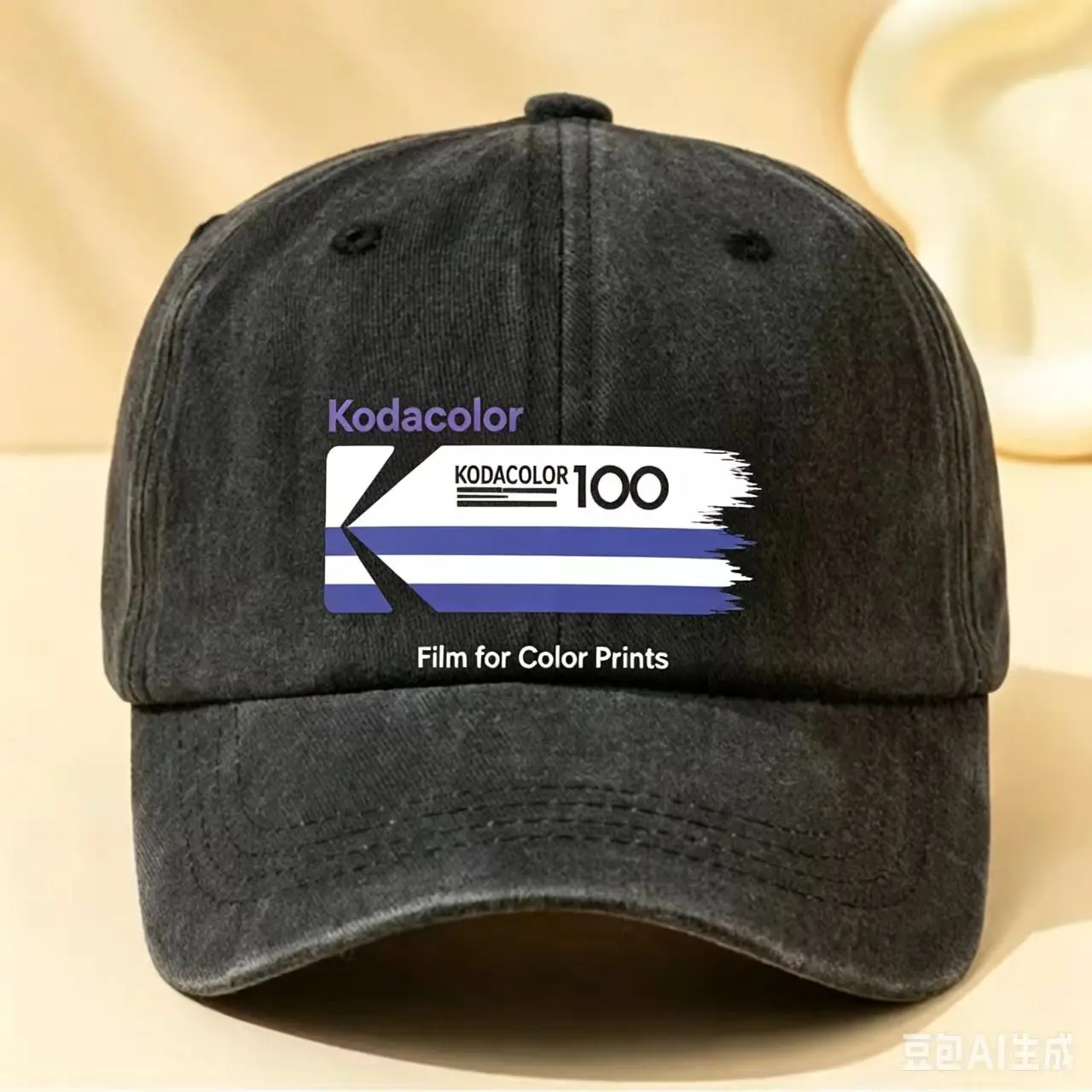 2026"Kodacolor 100" Retro Film Label Print Washed Baseball Cap Unisex Adjustable Dad Hat Streetwear Casual Sun Hat for Men Women
2026"Kodacolor 100" Retro Film Label Print Washed Baseball Cap Unisex Adjustable Dad Hat Streetwear Casual Sun Hat for Men Women