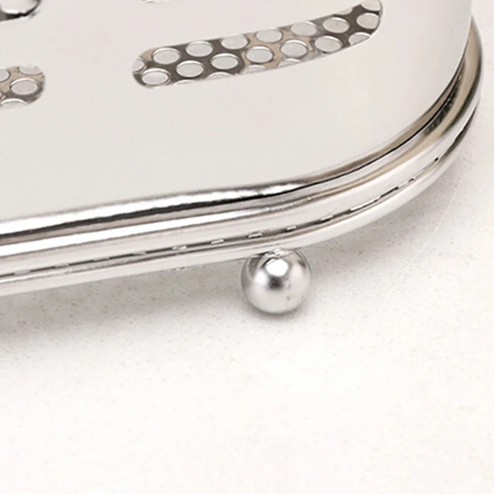 304 Stainless Steel Chopstick Holder Oval Shape Flatware Organizer Kitchen Utensil Storage Drain Rack Anti-Rust
304 Stainless Steel Chopstick Holder Oval Shape Flatware Organizer Kitchen Utensil Storage Drain Rack Anti-Rust