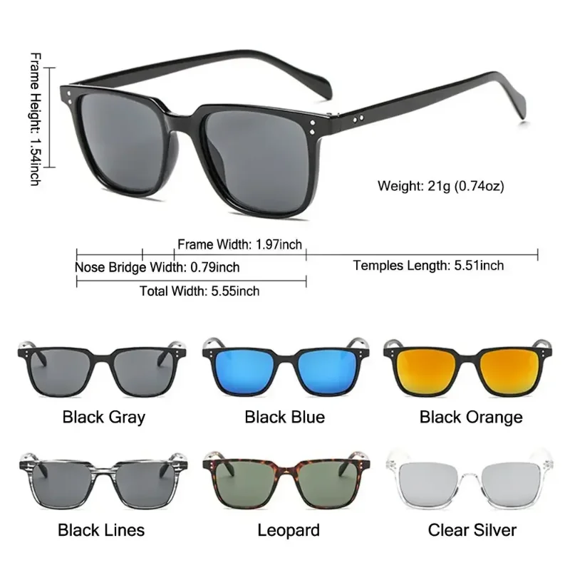Fashion Square Driver Sunglasses Men Vintage Shades Male Sun Glasses Brand Design Mirror Retro Oculos De Sol Masculino
Fashion Square Driver Sunglasses Men Vintage Shades Male Sun Glasses Brand Design Mirror Retro Oculos De Sol Masculino