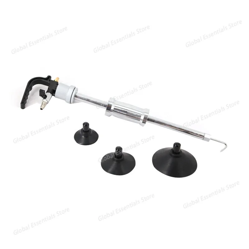 Pneumatic hammer depression repair device Pneumatic vacuum suction cup device Sheet metal spray-free automotive shape repair
Pneumatic hammer depression repair device Pneumatic vacuum suction cup device Sheet metal spray-free automotive shape repair