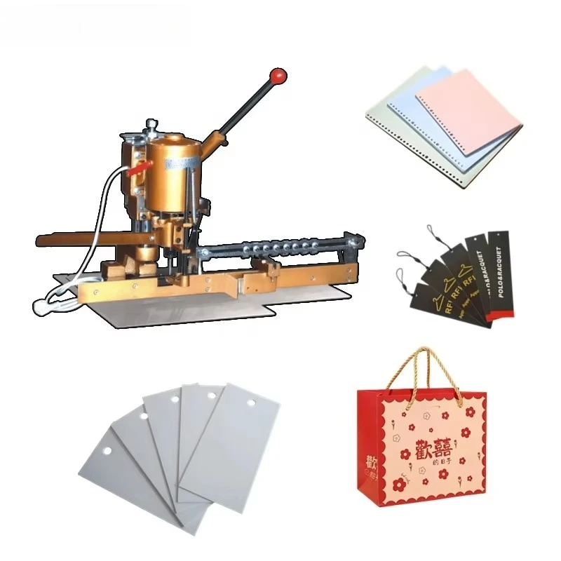 NT-210 Fast Electric Drilling Machine Single Head Punching Machine Single Head Paper Hole Machine
NT-210 Fast Electric Drilling Machine Single Head Punching Machine Single Head Paper Hole Machine