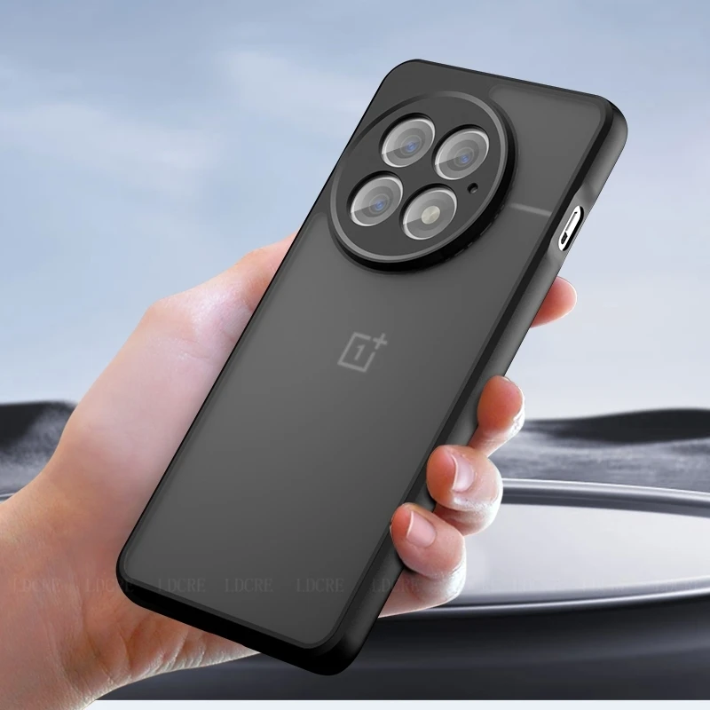 For Oneplus 13 Case Cover Oneplus 13 Capas Bumper Back Shockproof Matte Frosted Transparent Clear Fundas Oneplus 13 Oneplus13
For Oneplus 13 Case Cover Oneplus 13 Capas Bumper Back Shockproof Matte Frosted Transparent Clear Fundas Oneplus 13 Oneplus13