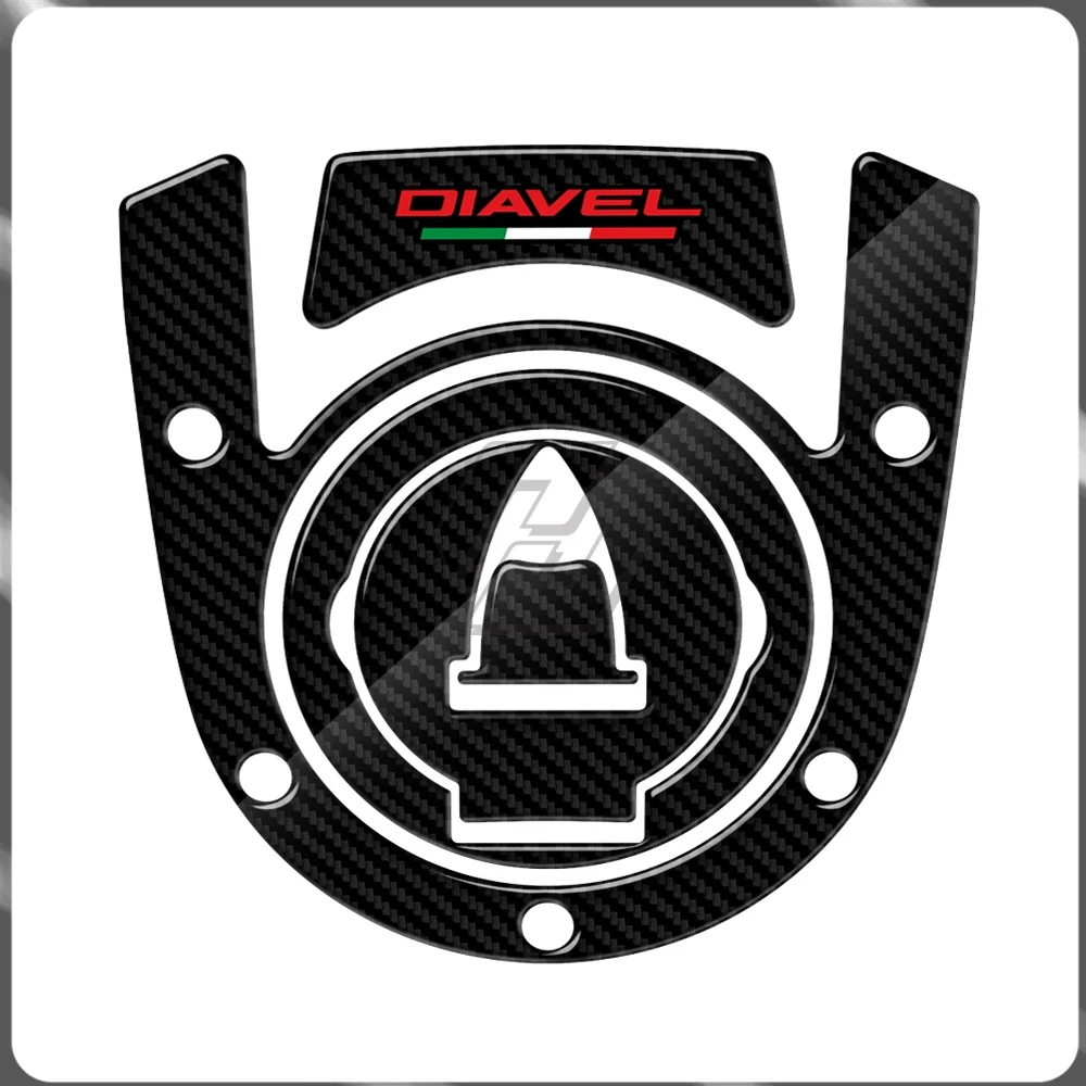 Для Ducati Diavel 3D внешний вид из углеродного волокна мотоциклетная крышка топливного бака из углеродного волокна внешний вид защитная наклейка
Для Ducati Diavel 3D внешний вид из углеродного волокна мотоциклетная крышка топливного бака из углеродного волокна внешний вид защитная наклейка