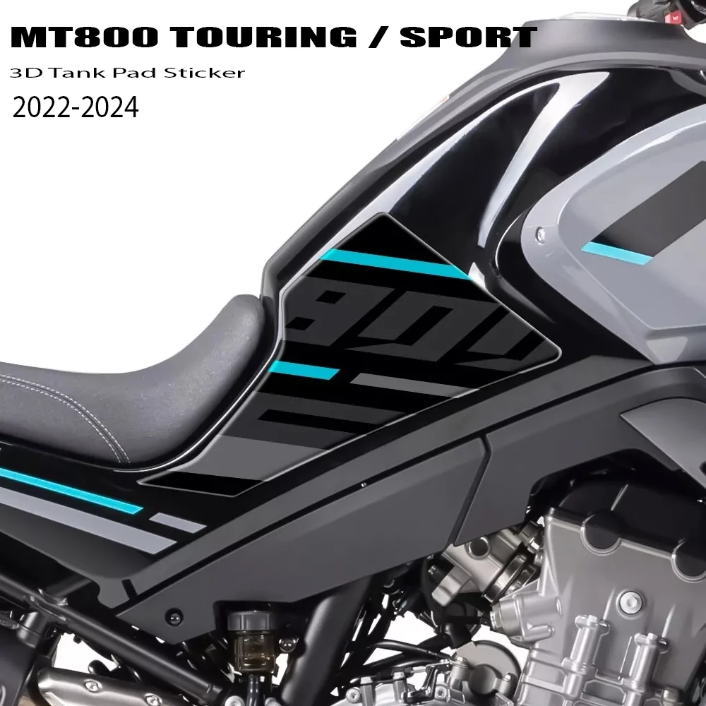 For CF Moto 800MT Touring 2022 2023 2024 Motorcycle Accessories 3D Epoxy Resin Sticker Protection Kit
For CF Moto 800MT Touring 2022 2023 2024 Motorcycle Accessories 3D Epoxy Resin Sticker Protection Kit