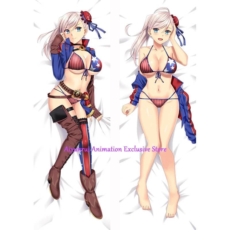 Dakimakura Anime Beautiful Girl 2 Side Printed Hugging Body Pillowcase Cushion Bedding Decor Pillow Cover 2024
Dakimakura Anime Beautiful Girl 2 Side Printed Hugging Body Pillowcase Cushion Bedding Decor Pillow Cover 2024