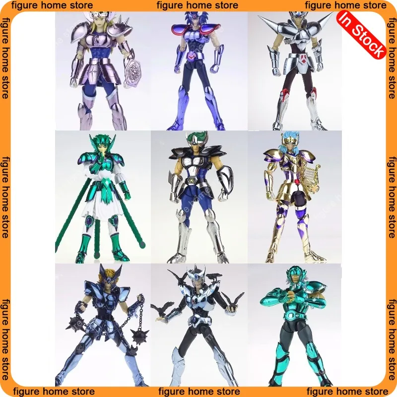 Saint Seiya Myth Cloth EX CS Model Centaurus Babel/Arachne/Dante/Capella/Asterion Silver Knights of The Zodiac Action Figure Toy
Saint Seiya Myth Cloth EX CS Model Centaurus Babel/Arachne/Dante/Capella/Asterion Silver Knights of The Zodiac Action Figure Toy