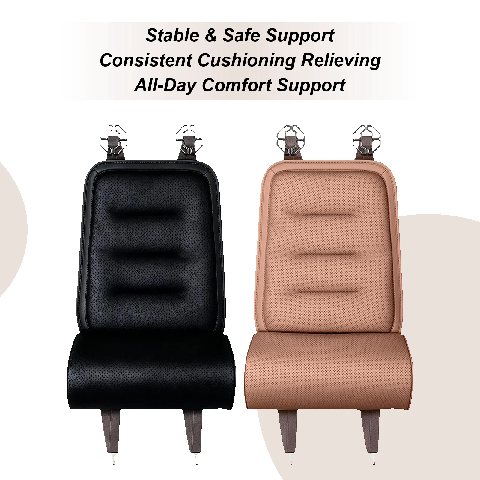 Удлинитель ног автомобильного сиденья, Нескользящая регулируемая дышащая наколенница, длинная подушка для автомобильного сиденья для переднего и заднего пассажира водителя
Удлинитель ног автомобильного сиденья, Нескользящая регулируемая дышащая наколенница, длинная подушка для автомобильного сиденья для переднего и заднего пассажира водителя