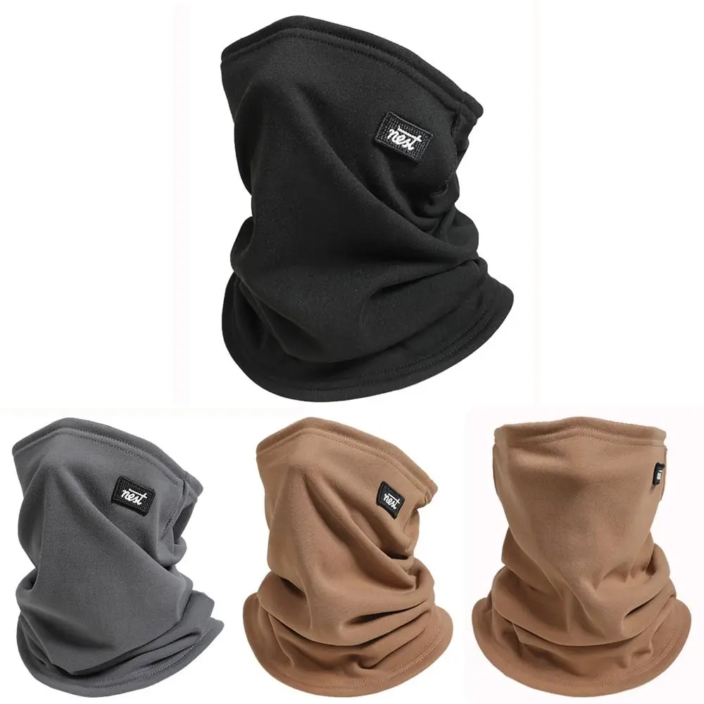 Daily Fleece Neck Gaiter Keep Warm Solid Color Half Face Mask Ski Tube Scarf Winter Camping
Daily Fleece Neck Gaiter Keep Warm Solid Color Half Face Mask Ski Tube Scarf Winter Camping