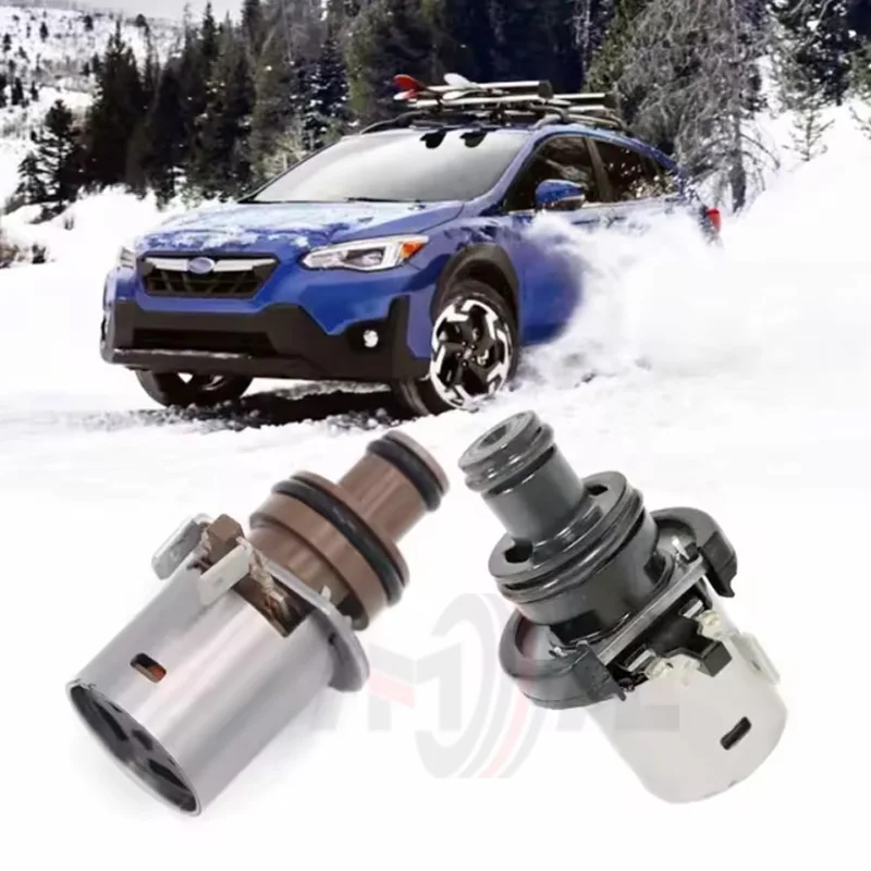 1-Year Warranty! IMIL TR580 TR690 CVT Torque Converter Lockup Solenoid for Subaru Linear CVT 3.2-3.7Ω 12.2Ω-13.2Ω 31825 AA050
1-Year Warranty! IMIL TR580 TR690 CVT Torque Converter Lockup Solenoid for Subaru Linear CVT 3.2-3.7Ω 12.2Ω-13.2Ω 31825 AA050