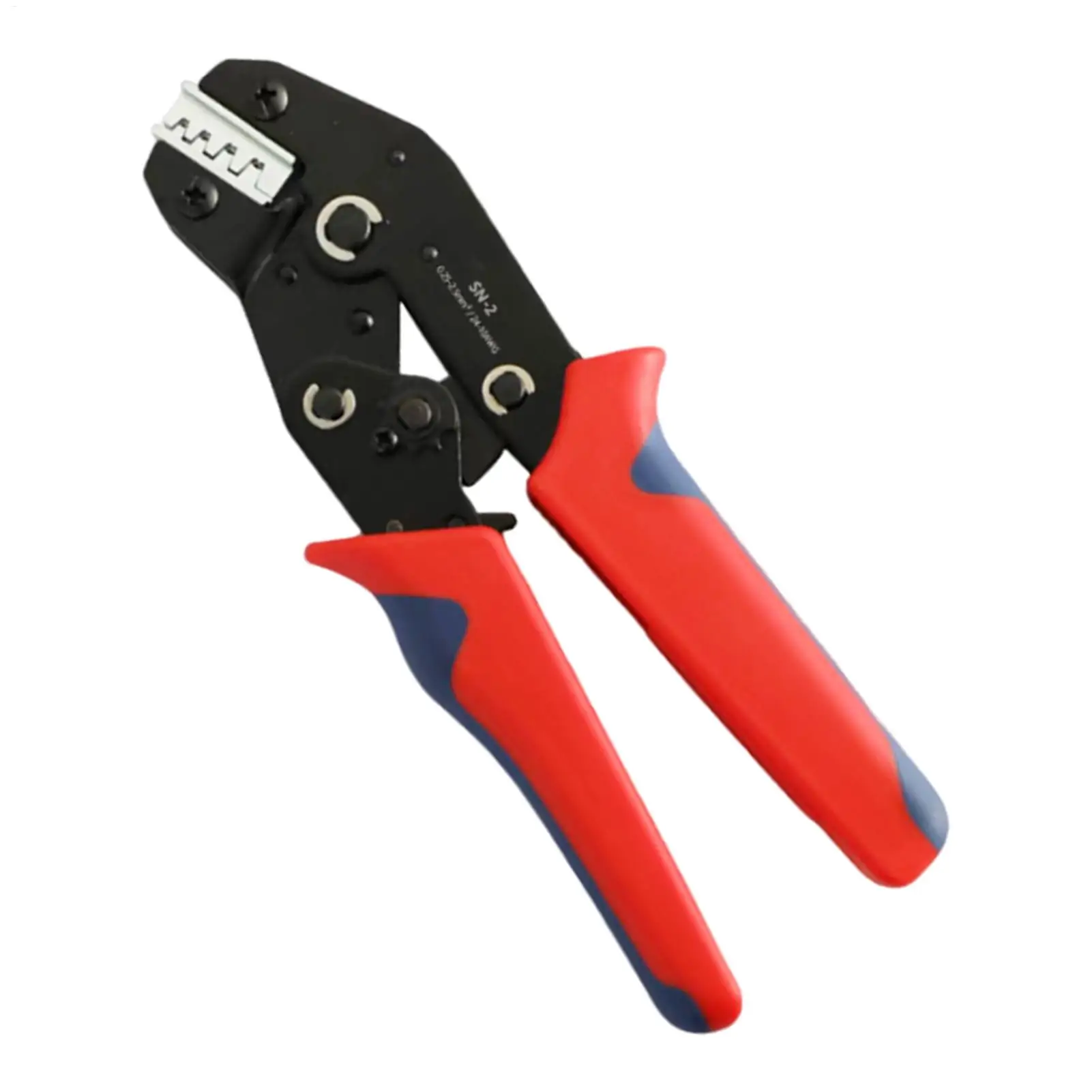 Wire Crimping Tool Ratcheting Cable Stripping Crimper Efficiency Wire Plier For Electrician Automotive Residential Building
Wire Crimping Tool Ratcheting Cable Stripping Crimper Efficiency Wire Plier For Electrician Automotive Residential Building