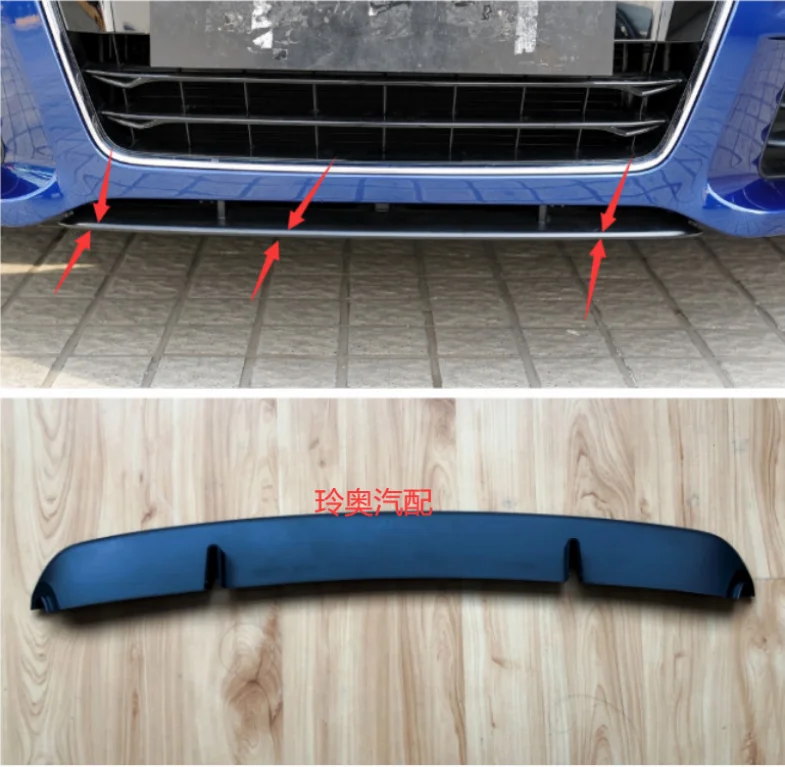 Fits For Audi TT 2010 2011 2012 2013 2014 High Quality ABS Plastic Bumper Front Lip Diffused Spoiler Guard Protector
Fits For Audi TT 2010 2011 2012 2013 2014 High Quality ABS Plastic Bumper Front Lip Diffused Spoiler Guard Protector