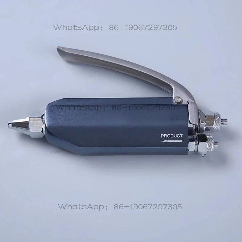 Non contact fabric cleaning tools for laundry and dry cleaning, professional pneumatic spray decontamination
Non contact fabric cleaning tools for laundry and dry cleaning, professional pneumatic spray decontamination