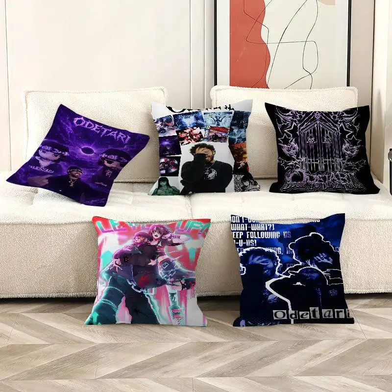 Rapper O-Odetari Cushion Cover Polyester Sofa Cushions Decorative Throw Pillows Home Decoration Pillowcover
Rapper O-Odetari Cushion Cover Polyester Sofa Cushions Decorative Throw Pillows Home Decoration Pillowcover