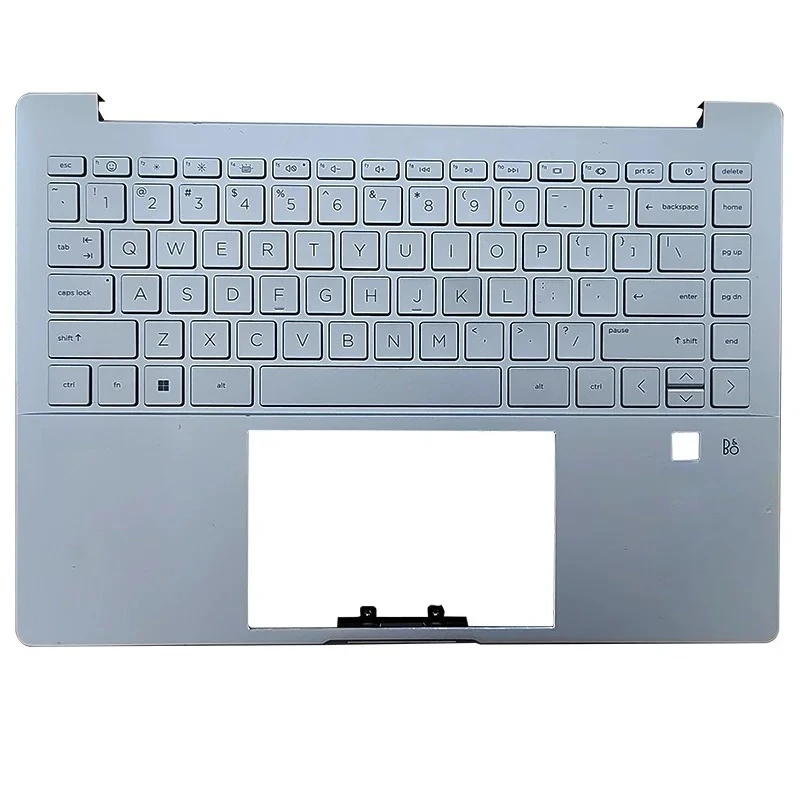 Original FOR HP, Star 14Pro 14-EH TPN-W154 C shell keyboard, palm rest, silver gray, powder used
Original FOR HP, Star 14Pro 14-EH TPN-W154 C shell keyboard, palm rest, silver gray, powder used