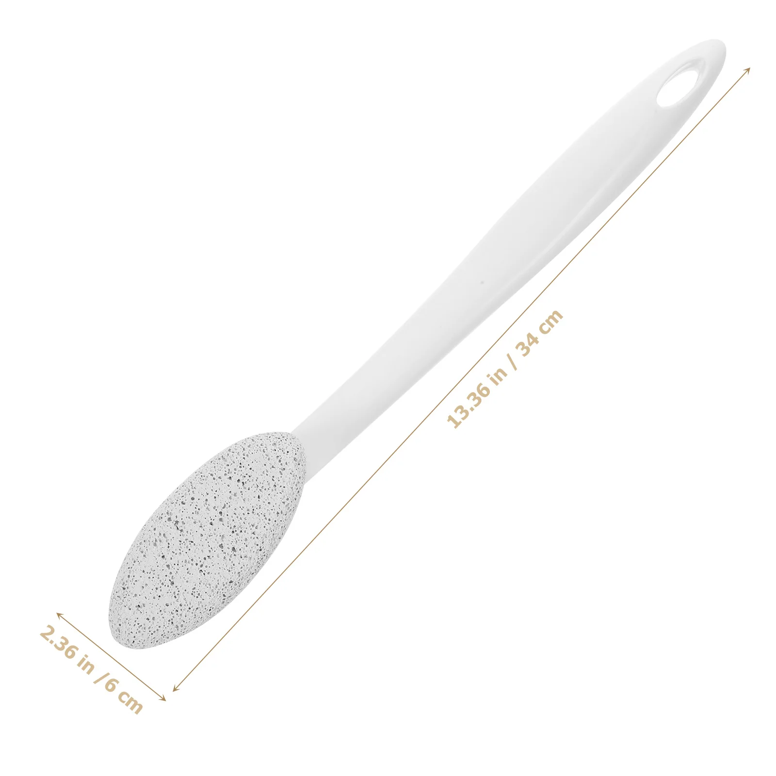 1pcs Long Handle Pumice Stone Callus Foot Pumice For Dead Skin Remover Scrubber Dead Skin File Manual Pedicure Tool Nail File
1pcs Long Handle Pumice Stone Callus Foot Pumice For Dead Skin Remover Scrubber Dead Skin File Manual Pedicure Tool Nail File
