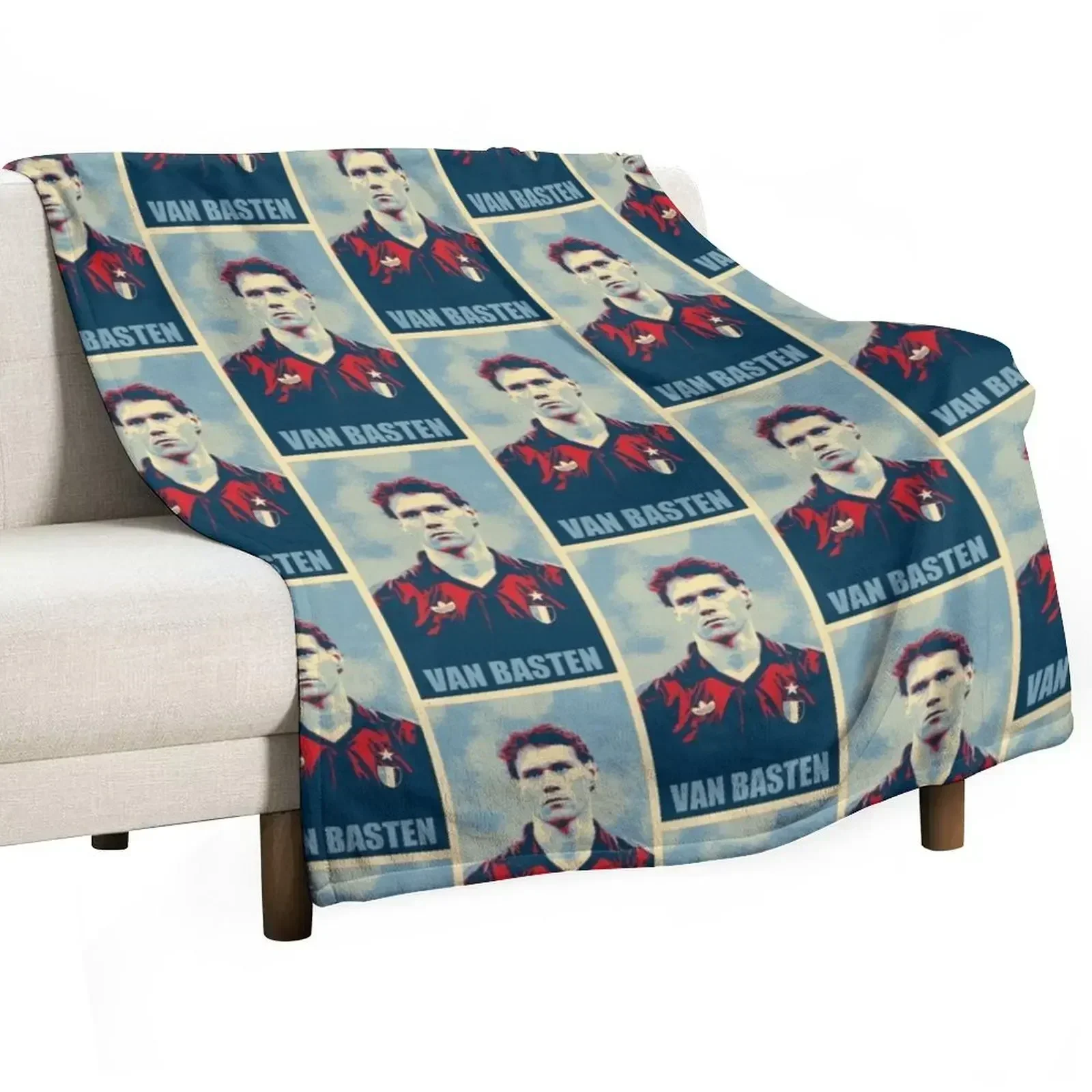 Van Basten Throw Blanket Cozy Throw Blanket Birthday Gift for Him Her
Van Basten Throw Blanket Cozy Throw Blanket Birthday Gift for Him Her