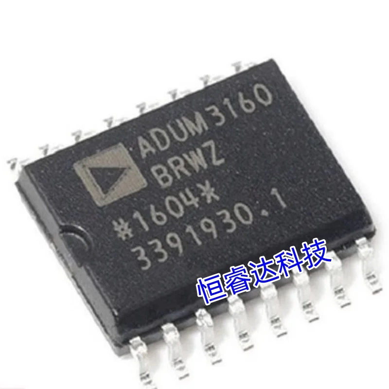 5 unids/lote Original ADUM3160 ADUM3160BRWZ ADUM3160BRWZ-RL SOIC-16 USB digital isolator chip 100% genuine
5 unids/lote Original ADUM3160 ADUM3160BRWZ ADUM3160BRWZ-RL SOIC-16 USB digital isolator chip 100% genuine