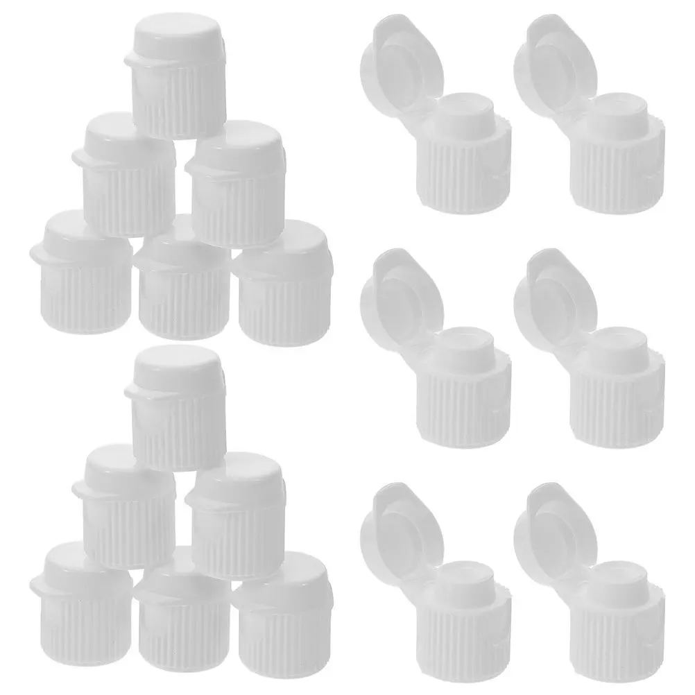 50pcs Toothpaste Caps Reusable Plastic Squeeze Tube Cap Leak Proof Travel Cover For Kids Easy Install Screw Durable
50pcs Toothpaste Caps Reusable Plastic Squeeze Tube Cap Leak Proof Travel Cover For Kids Easy Install Screw Durable