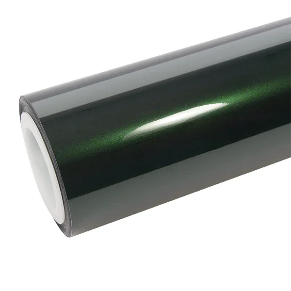 Car Paint Color Change Film 1.52*18m Adhesive Vinyl Sticker Wrap Gotland Green For Car Body
Car Paint Color Change Film 1.52*18m Adhesive Vinyl Sticker Wrap Gotland Green For Car Body