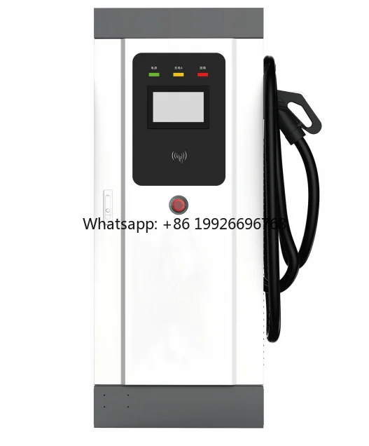 New 40kw 60kw 80kw Ocpp DC Fast Charging Station Commercial CCS2 Charger with New Condition
New 40kw 60kw 80kw Ocpp DC Fast Charging Station Commercial CCS2 Charger with New Condition
