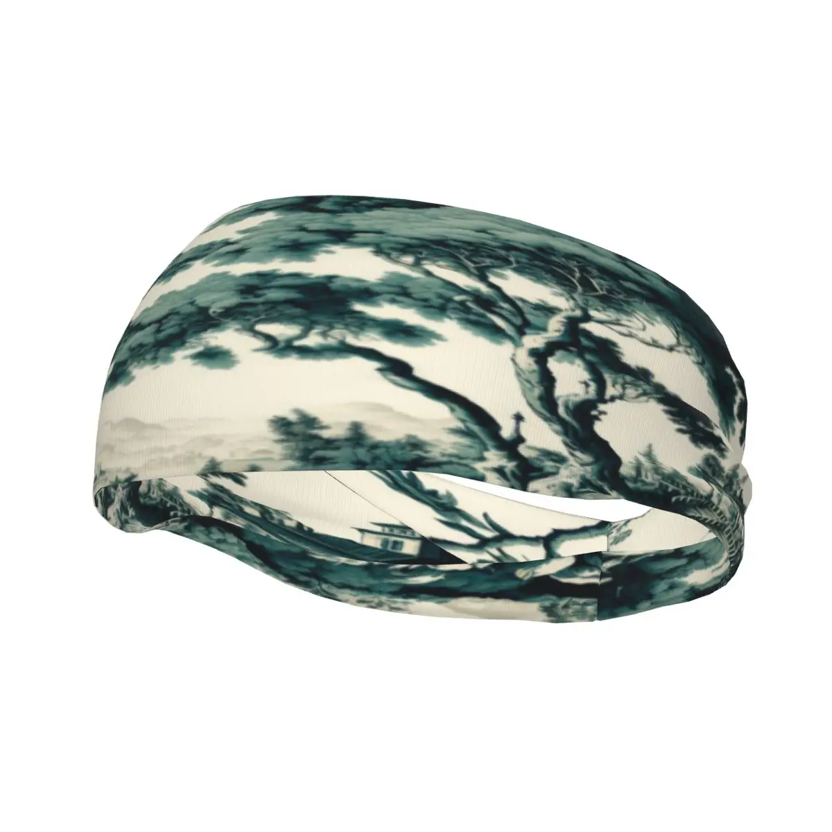 Sports Sweatband Breathable Headband Sweat Hair Head Band Pastoral Theme Toile Yoga Headband
Sports Sweatband Breathable Headband Sweat Hair Head Band Pastoral Theme Toile Yoga Headband