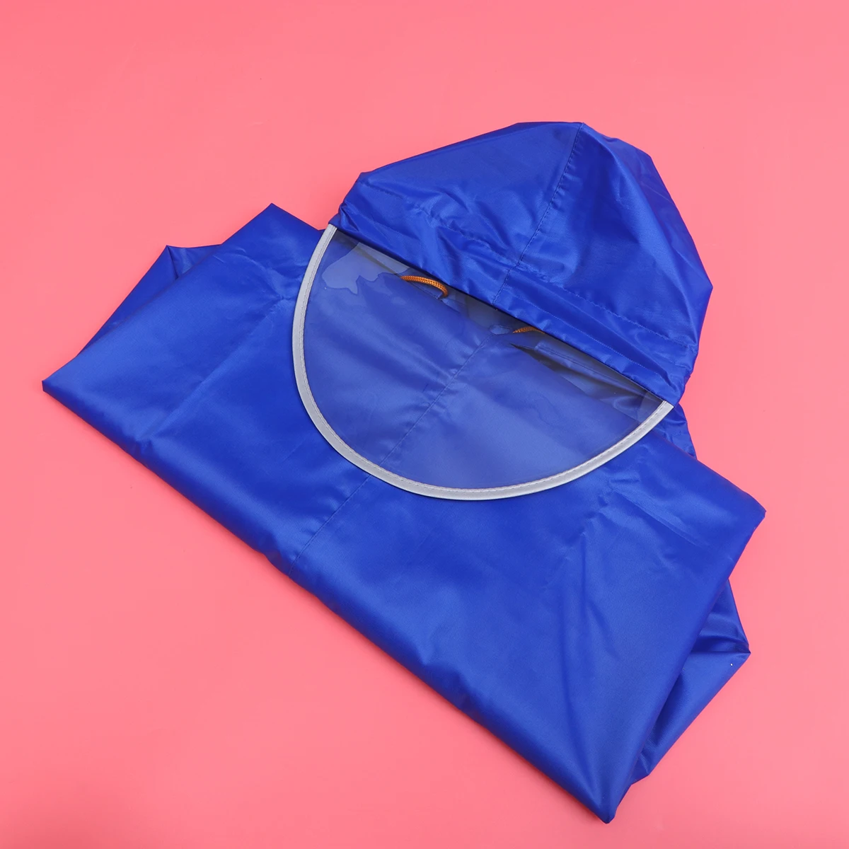 Bike Raincoat Lightweight Poncho Unisex One Size Fits Most Hooded Cape Riding Gear Waterproof Windproof Scooter Cover Reflective
Bike Raincoat Lightweight Poncho Unisex One Size Fits Most Hooded Cape Riding Gear Waterproof Windproof Scooter Cover Reflective