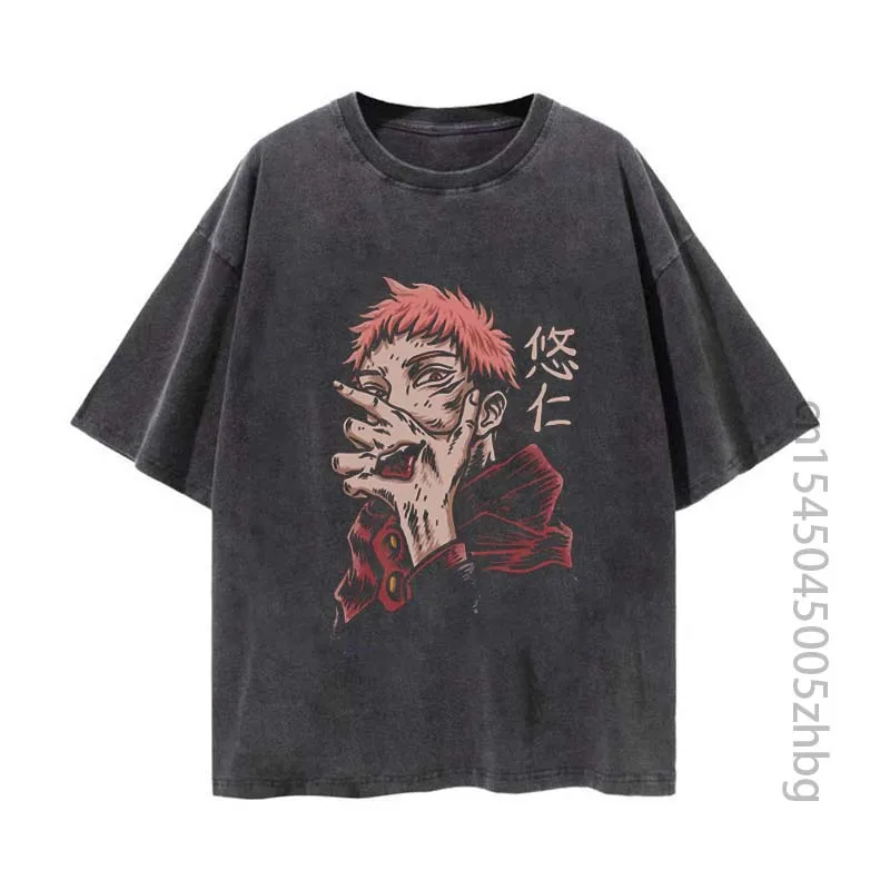 itadori Anime Woman Shirt Streetwear Harajuku Vintage Distressed Tshirt Manga Graphic T Shirt Men Tops Tees
itadori Anime Woman Shirt Streetwear Harajuku Vintage Distressed Tshirt Manga Graphic T Shirt Men Tops Tees