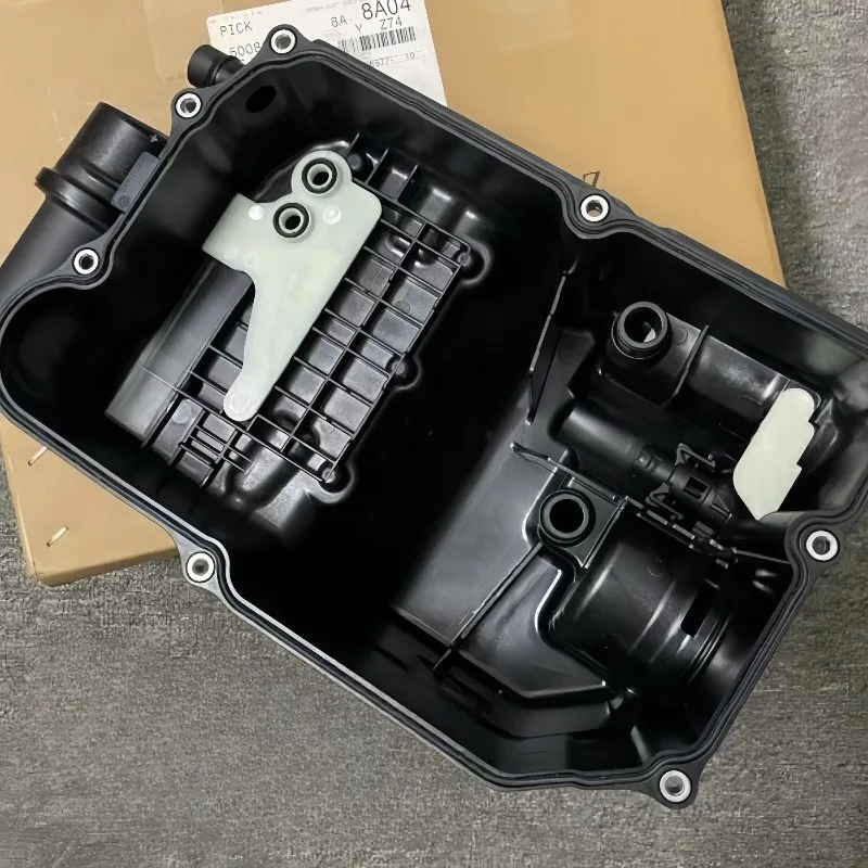 Поддон коробки передач для Mercedes-Benz W177 W247 A180 A45 CLA200 GLA200 GLB
Поддон коробки передач для Mercedes-Benz W177 W247 A180 A45 CLA200 GLA200 GLB