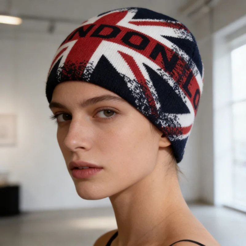 Cross-Border New European and American Trend Knitted Hat American Independence Day Flag Letter Jacquard Warm Windproof Woolen Co
Cross-Border New European and American Trend Knitted Hat American Independence Day Flag Letter Jacquard Warm Windproof Woolen Co