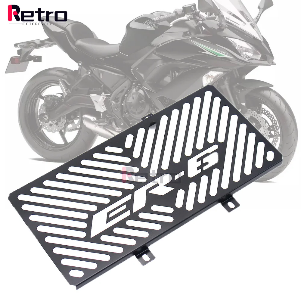 Motorcycle Stainless Steel Radiator Grille Guard Protection Cover for Kawasaki ER6N ER-6N ER6F ER-6F 2009 2010 2011 ER-6 ER 6
Motorcycle Stainless Steel Radiator Grille Guard Protection Cover for Kawasaki ER6N ER-6N ER6F ER-6F 2009 2010 2011 ER-6 ER 6