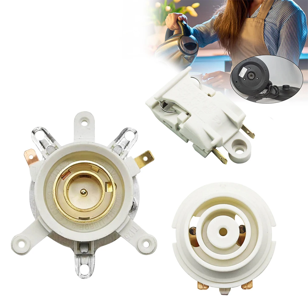 Base Switch Connector Thermostat Switch Connector Kettle Repair As Shown Electric Kettle Thermostat Switch Replacement
Base Switch Connector Thermostat Switch Connector Kettle Repair As Shown Electric Kettle Thermostat Switch Replacement