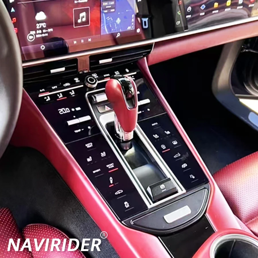 New Center Console Gear Shift Panel Upgrade For Porsche Panamera 2010-2016 Accessories Easy Installation Petrol Diesel
New Center Console Gear Shift Panel Upgrade For Porsche Panamera 2010-2016 Accessories Easy Installation Petrol Diesel