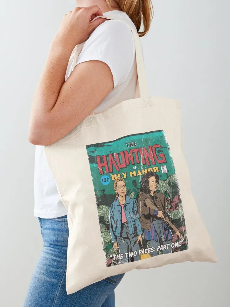 The Haunting of Bly Manor: Jamie & Dani Tote Bag free delivery bags Eco bag Women's tote bag Shopper handbag
The Haunting of Bly Manor: Jamie & Dani Tote Bag free delivery bags Eco bag Women's tote bag Shopper handbag