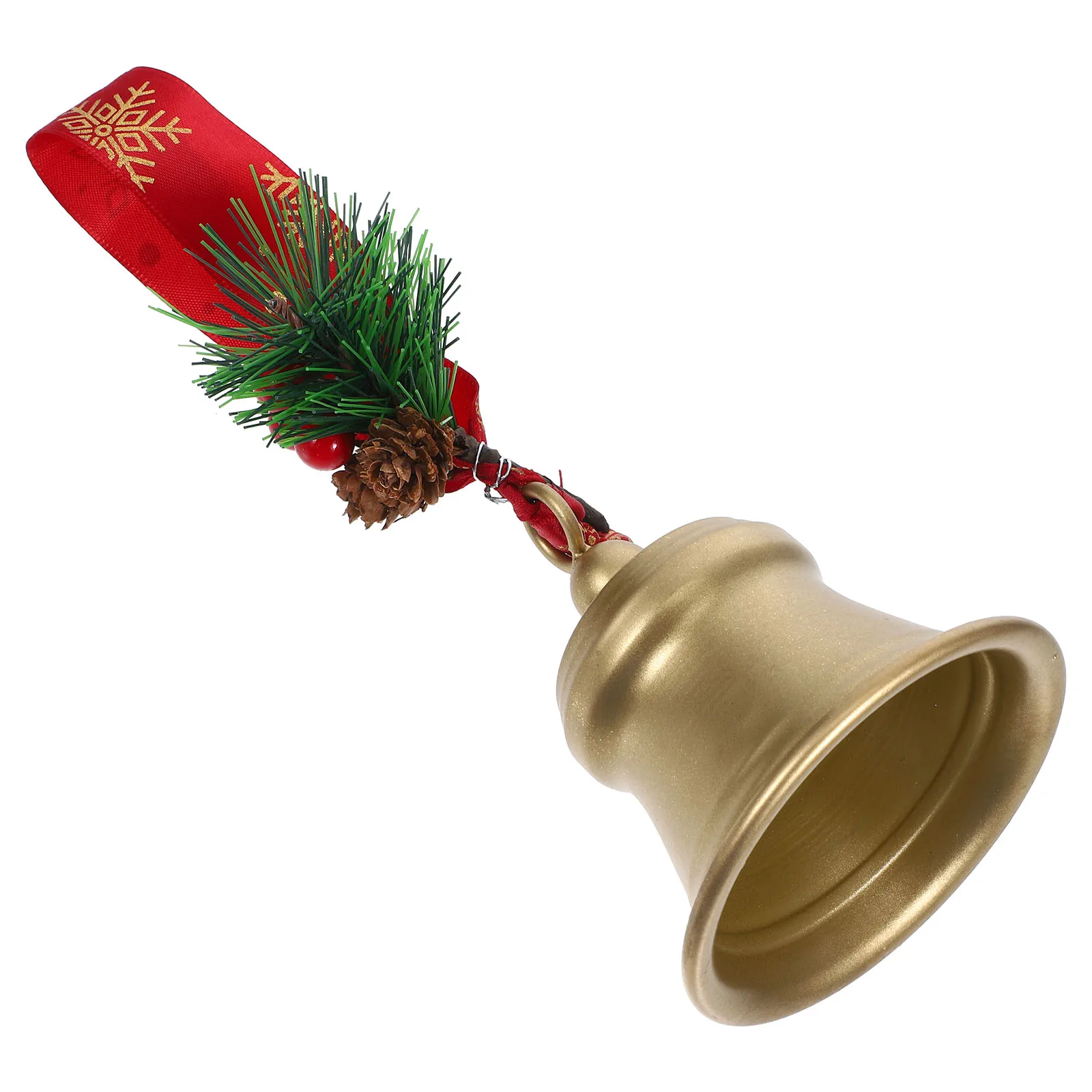 Golden Bells Metal Decoration Christmas Hanging Venue Props Jingle Door Rustic naments Tree DIY Party Supplies
Golden Bells Metal Decoration Christmas Hanging Venue Props Jingle Door Rustic naments Tree DIY Party Supplies