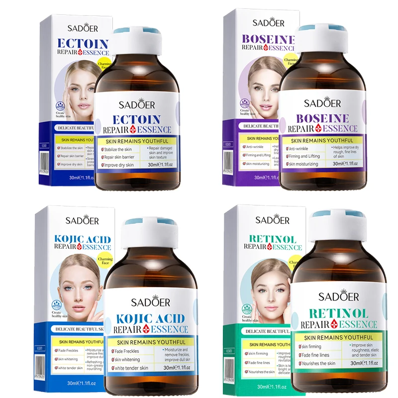 Сыворотка ретинол и гиалуроновая кислота Kojic для осветления, увлажнения и коррекции темных точек на лице
Сыворотка ретинол и гиалуроновая кислота Kojic для осветления, увлажнения и коррекции темных точек на лице