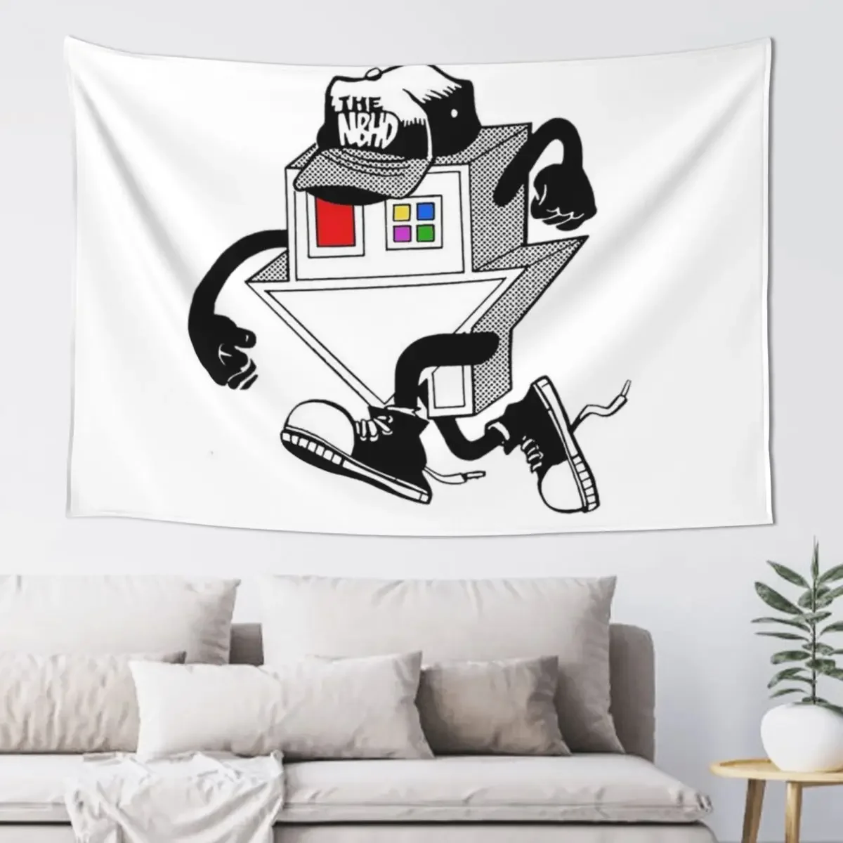 THE NBHD - Ever Changing Tapestry Wall Decor Hanging Wall Decoration Items Wall Hangings Decoration Tapestry
THE NBHD - Ever Changing Tapestry Wall Decor Hanging Wall Decoration Items Wall Hangings Decoration Tapestry
