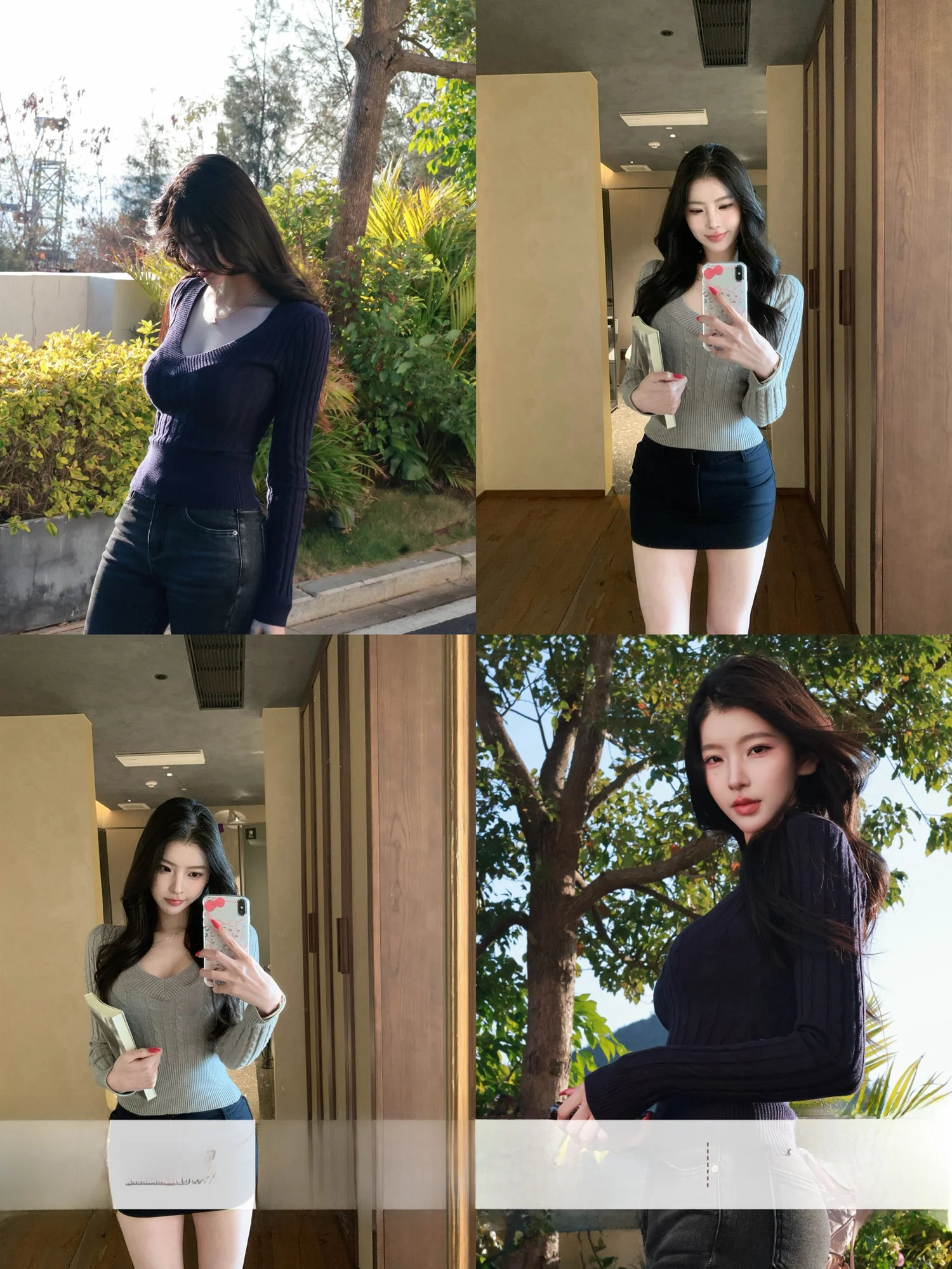 Women's Long Sleeve Twist Waist V-Neck Sweater Casual Style Soft Fiber Blend Comfortable Fit Autumn Winter Knitwear
Women's Long Sleeve Twist Waist V-Neck Sweater Casual Style Soft Fiber Blend Comfortable Fit Autumn Winter Knitwear