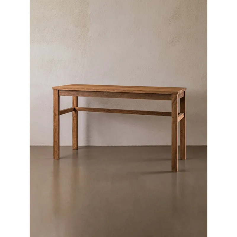 Medieval solid wood desk, workbench to the living room into a large long table
Medieval solid wood desk, workbench to the living room into a large long table