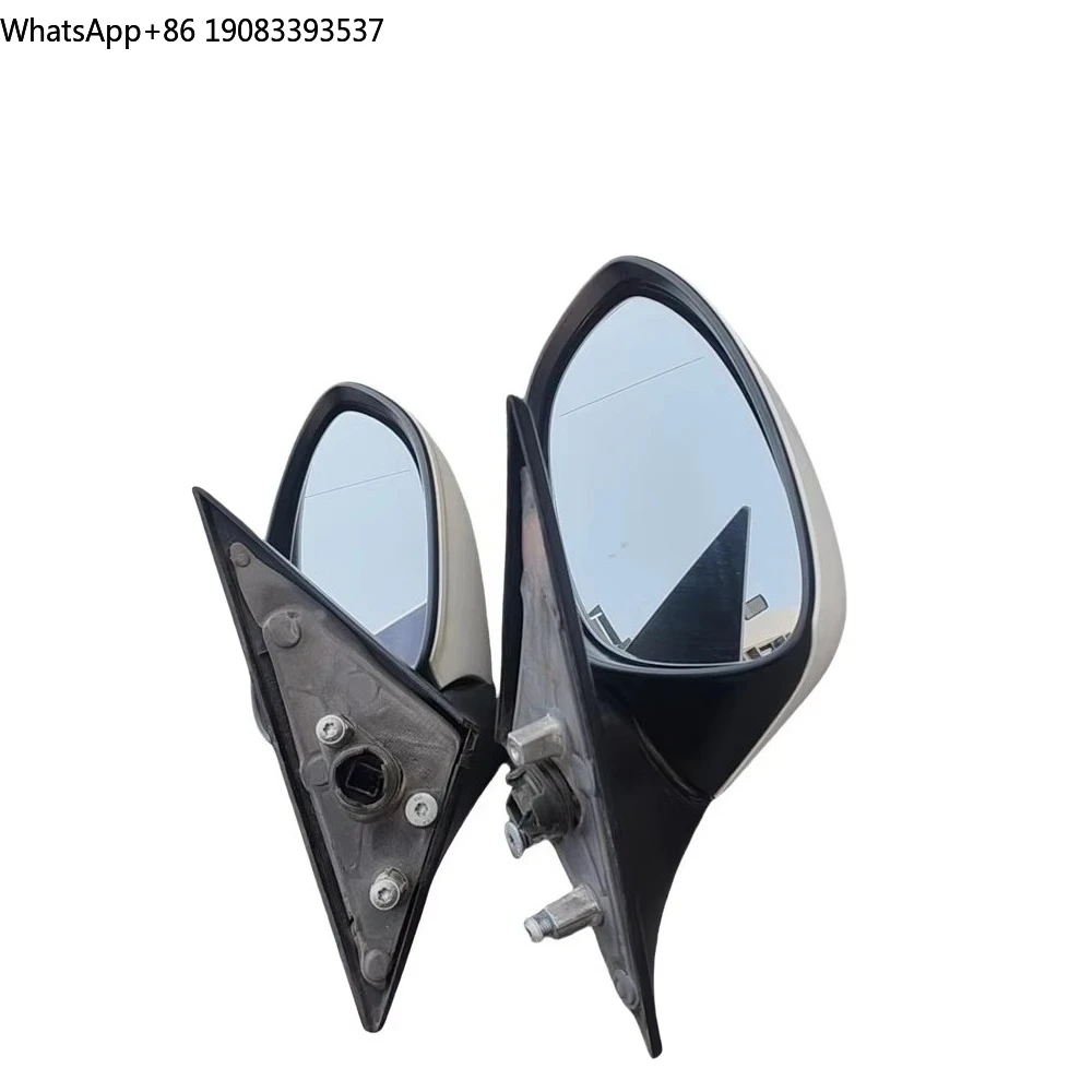 High Quality for BMW Z4 Reversing Mirror E89 Right Side Rearview Assembly with Electric Folding Turn Signal Used Condition
High Quality for BMW Z4 Reversing Mirror E89 Right Side Rearview Assembly with Electric Folding Turn Signal Used Condition