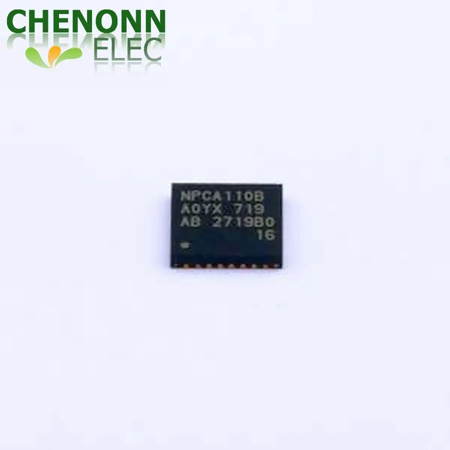 5PCS/LOT NPCA110BA0YX (Interface ICs)
5PCS/LOT NPCA110BA0YX (Interface ICs)