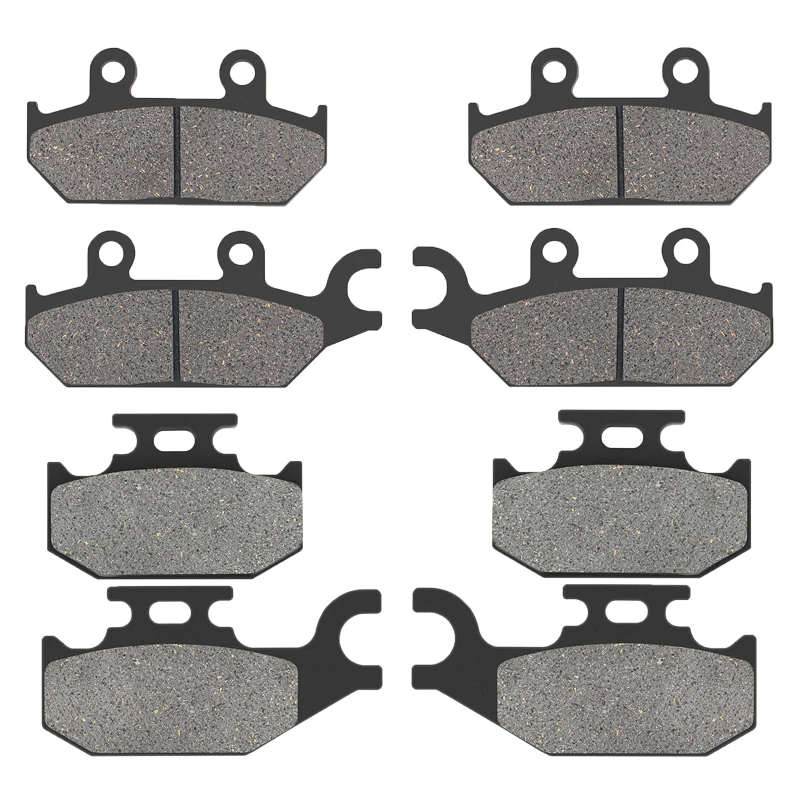 Motorcycle Front and Rear Brake Pads For CAN AM ATV Commander Max 1000 DPS XT LTD R
Motorcycle Front and Rear Brake Pads For CAN AM ATV Commander Max 1000 DPS XT LTD R
