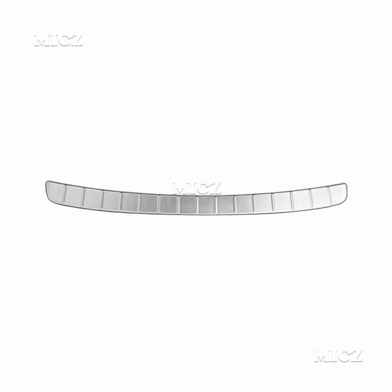 For Volvo S60 Car Accessories Stainless Steel Rear Bumper Protector Sill Trunk Tread Plate Trim Rear Styling
For Volvo S60 Car Accessories Stainless Steel Rear Bumper Protector Sill Trunk Tread Plate Trim Rear Styling