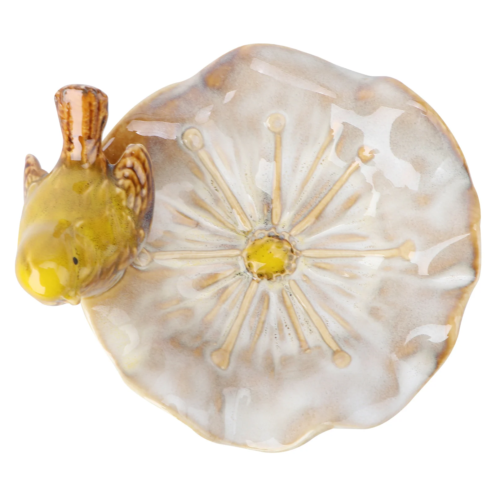 Storage Container Decor Ceramic Ashtray Home Decoration Soap Decorative Bird Feeder
Storage Container Decor Ceramic Ashtray Home Decoration Soap Decorative Bird Feeder