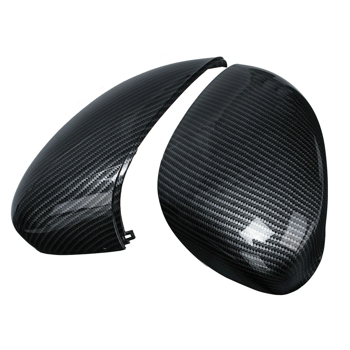 2pcs Carbon Fibre Wing Mirror Left And Right Rearview Mirror Cover Cap Painted ABS Plastic For Ford Fiesta MK7 2008-2019
2pcs Carbon Fibre Wing Mirror Left And Right Rearview Mirror Cover Cap Painted ABS Plastic For Ford Fiesta MK7 2008-2019