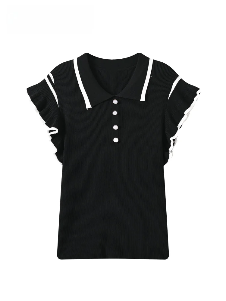 plus Size Women's Short Sleeve Neck T-Shirt Summer Fashionable Versatile Big Shoulder Club Casual Knitted Polyester Blend
plus Size Women's Short Sleeve Neck T-Shirt Summer Fashionable Versatile Big Shoulder Club Casual Knitted Polyester Blend